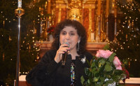 Kłodawa: Eleni wystąpiła z koncertem kolęd